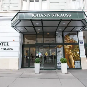 4* Hotell Johann Strauss
