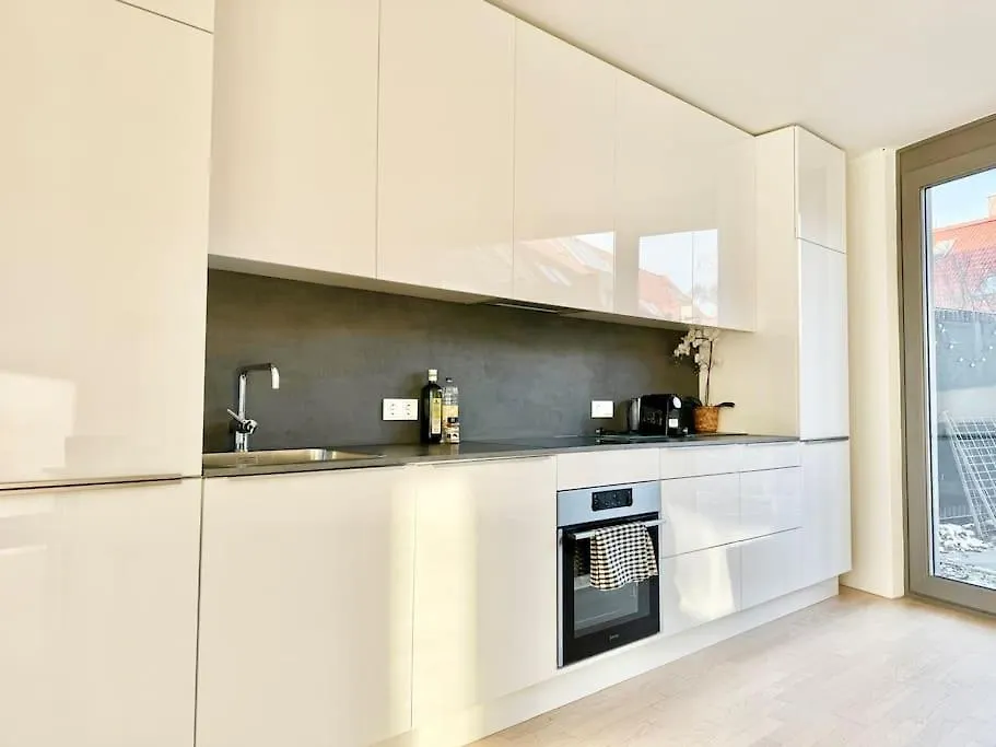 Bright Maisonette With Garden Apartment Vienna