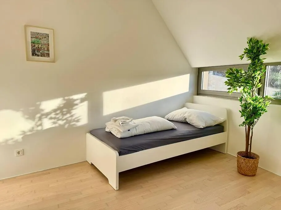 Bright Maisonette With Garden Apartment Vienna