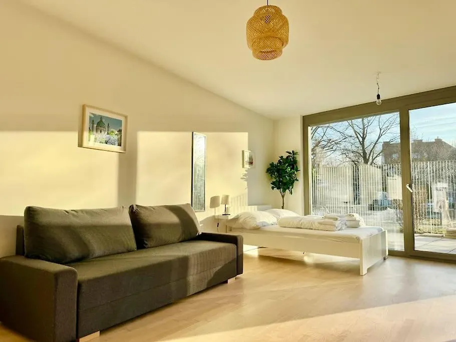 Bright Maisonette With Garden Apartment Vienna 0*,  Austria